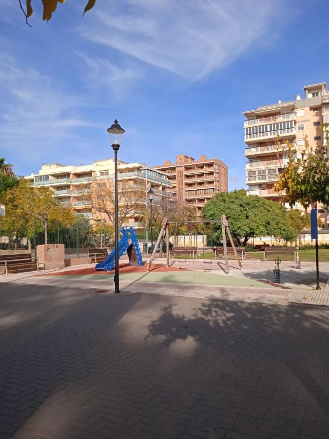 Residencial Los Flamencos Apartamento Benicàssim Exterior foto