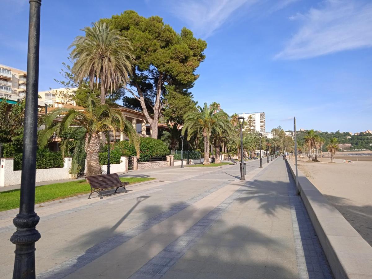 Residencial Los Flamencos Apartamento Benicàssim Exterior foto