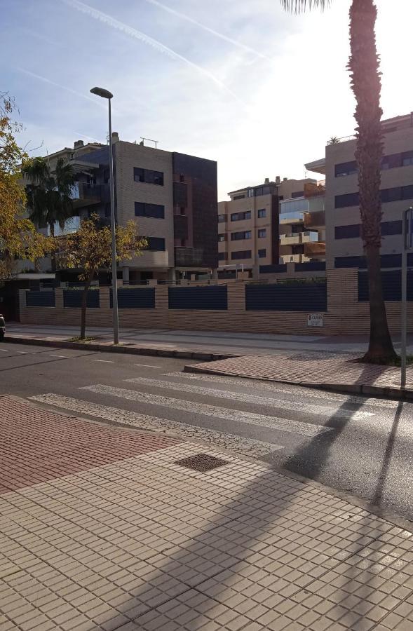 Residencial Los Flamencos Apartamento Benicàssim Exterior foto